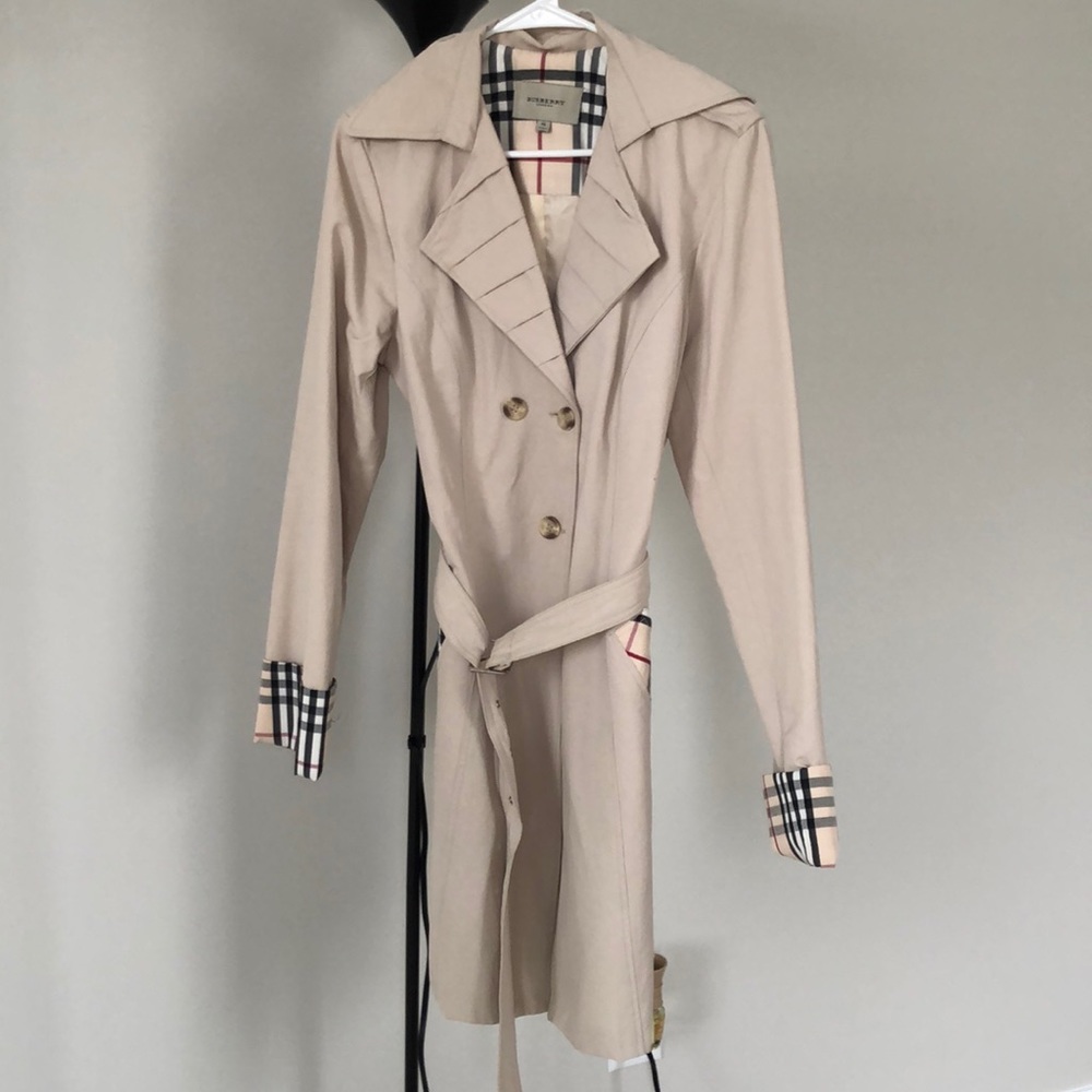 Burberry Trench Coat